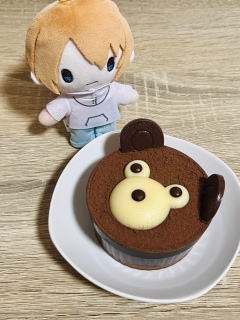 ふたたびくまさん